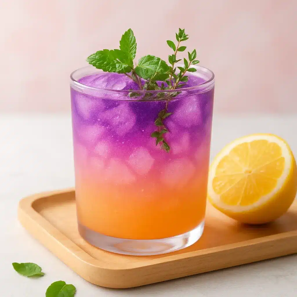 Brazilian Mounjaro Drink – The Best 4-Ingredient Fat Burner 4 Brazilian Mounjaro Drink in glass with lemon and ginger