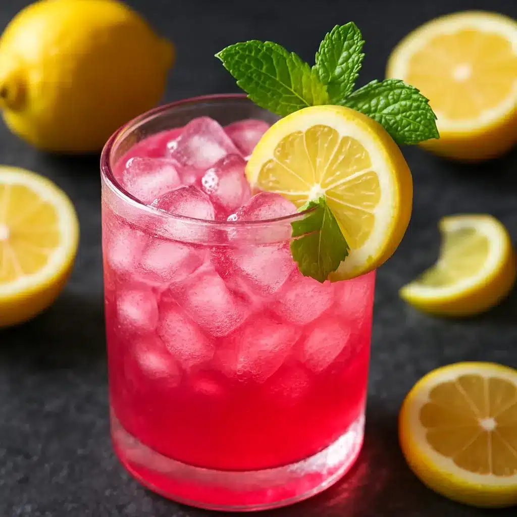 Pink Salt Recipe for Weight Loss: A Natural Remedy That Actually Works 4 Pink salt recipe for weight loss detox drink on table