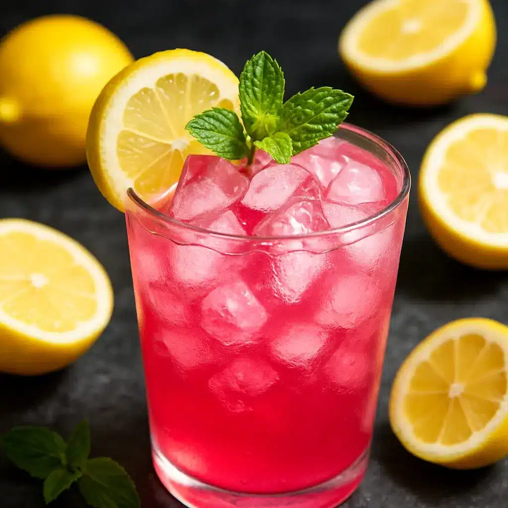 Pink Salt Recipe for Weight Loss: A Natural Remedy That Actually Works 5 Pink salt recipe for weight loss detox drink on table