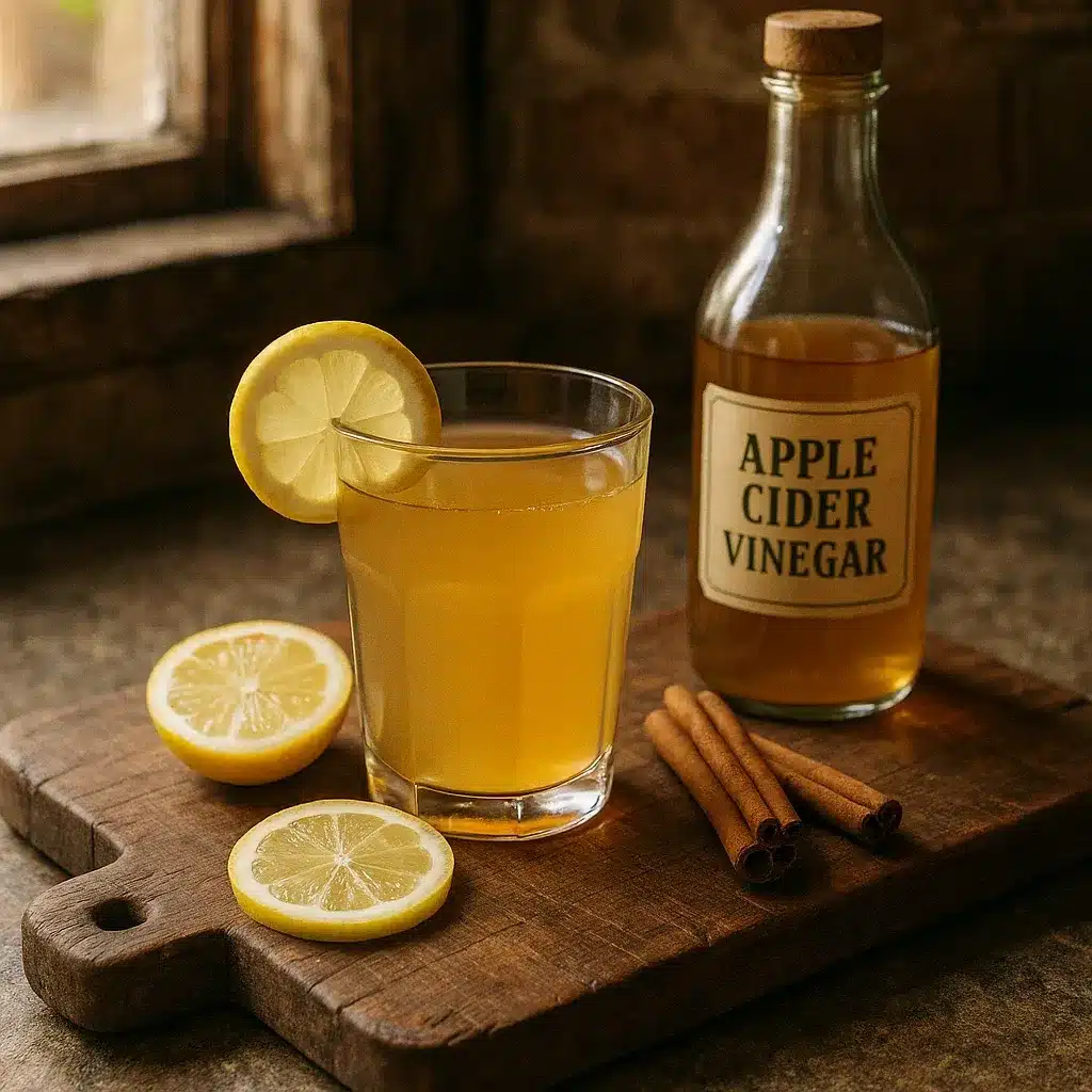 Brazilian Mounjaro Recipe for Weight Loss – The Best 3-Ingredient Fat Burner 5 Brazilian Mounjaro recipe for weight loss with lemon, ACV, and cinnamon