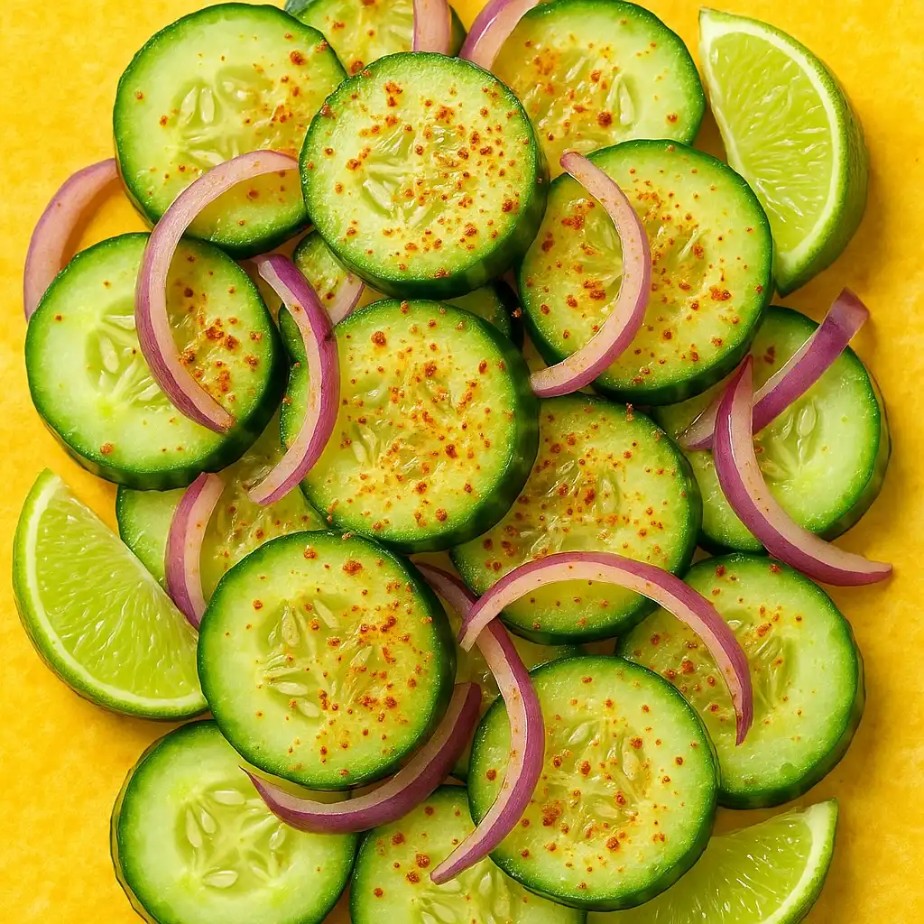 Mexican Cucumber Salad Recipe : A Zesty, Fresh Summer Classic 5 Ingredients for mexican cucumber salad recipe