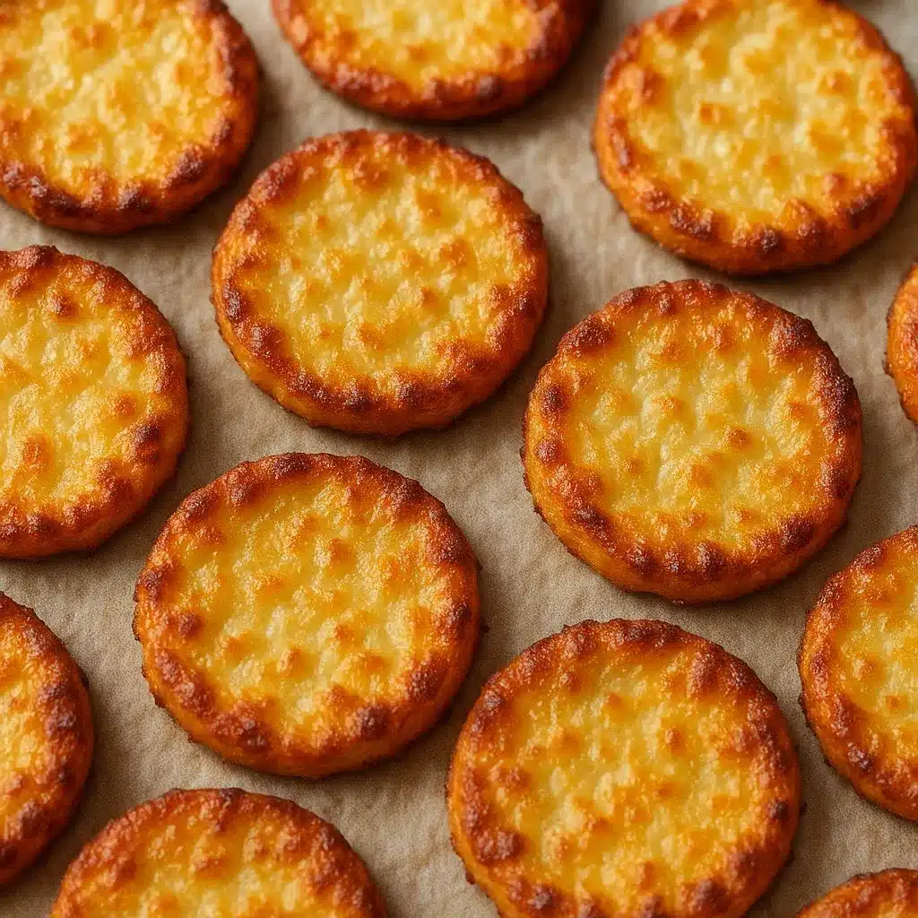 Weight Watchers Cottage Cheese Chips Recipe : The Best 3-Point Snack! 4 Weight Watchers cottage cheese chips recipe fresh from oven
