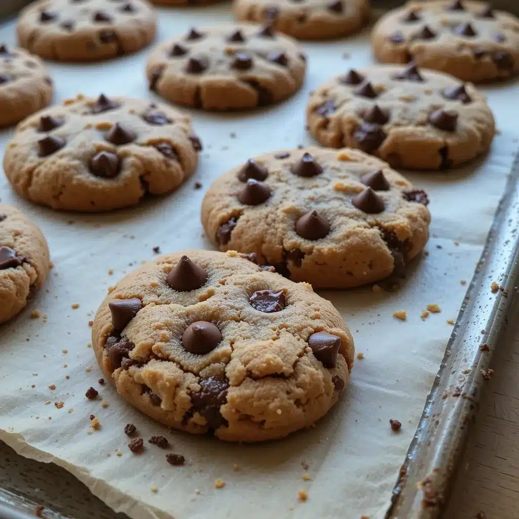 Best Chocolate Chip Cookies Recipe: The Only Guide You’ll Ever Need 5 Best chocolate chip cookies recipe cooling on tray