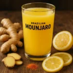 Brazilian Mounjaro Recipe Reviews: Honest Results That Might Surprise You 4 Brazilian Mounjaro recipe drink with natural fat-burning ingredients