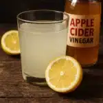 Recipe Brazilian Mounjaro: Simple Detox Drink That Actually Works 6 recipe Brazilian Mounjaro detox drink in glass with lemon and ACV
