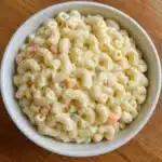 Hawaiian Bros Macaroni Salad Recipe – The Best Creamy Island Favorite 6 Hawaiian Bros Macaroni Salad Recipe in creamy texture