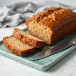 Easy Banana Bread Recipe: Moist, Quick & Foolproof 4 easy banana bread recipe sliced loaf close-up