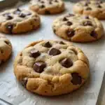 Best Chocolate Chip Cookies Recipe: The Only Guide You’ll Ever Need 6 Best chocolate chip cookies recipe cooling on tray