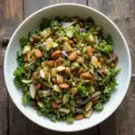 Chick Fil A Kale Salad Recipe – The Best 3-Step Healthy Copycat 6 chick fil a kale salad recipe with almonds and maple dressing